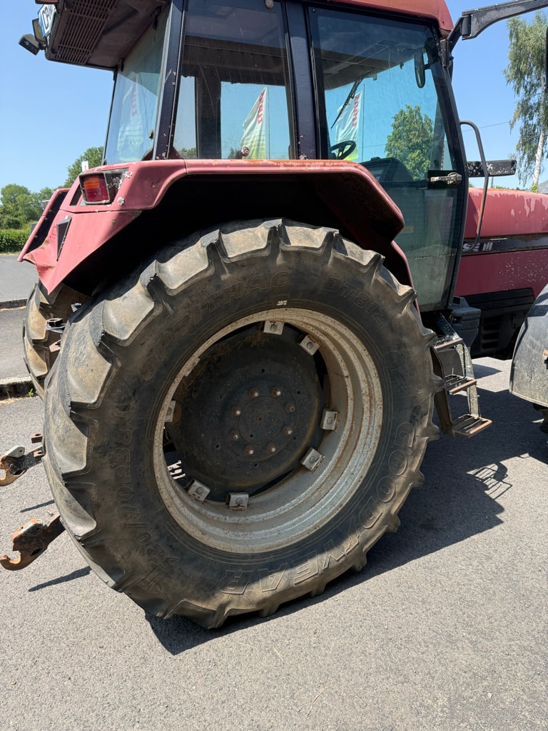 Tracteur CASE IH MAXXUM 5140 - photo slide 12