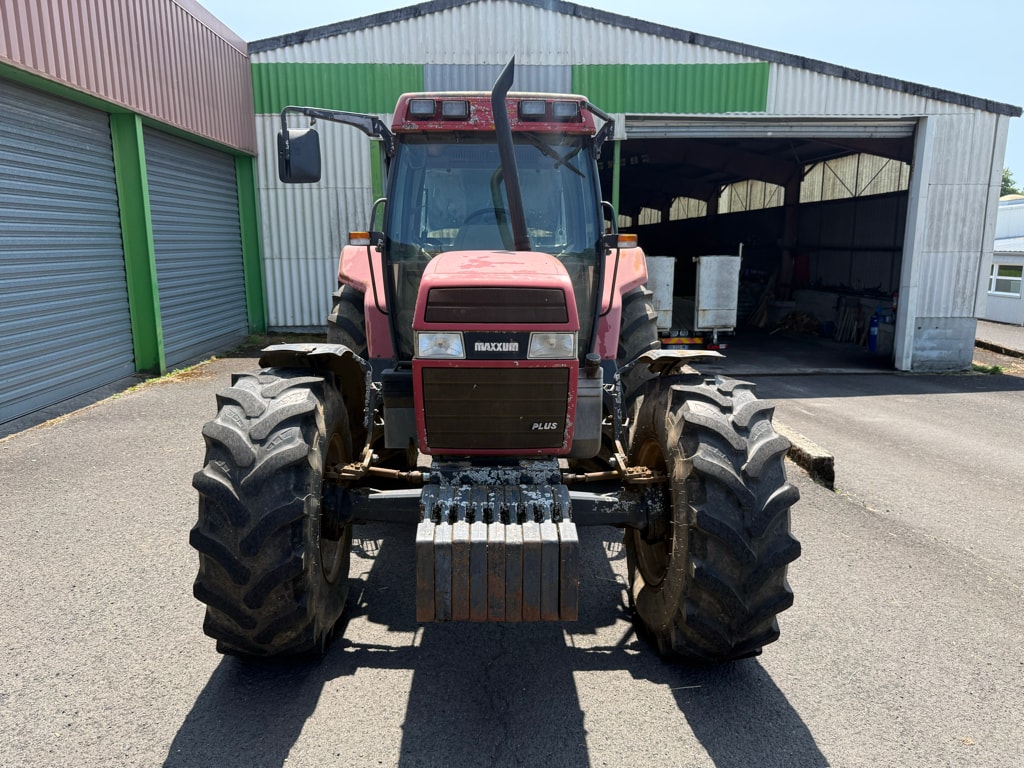 Tracteur CASE IH MAXXUM 5140 - photo slide 3