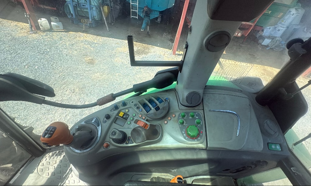 Tracteur DEUTZ FAHR 5110 P - photo slide 21