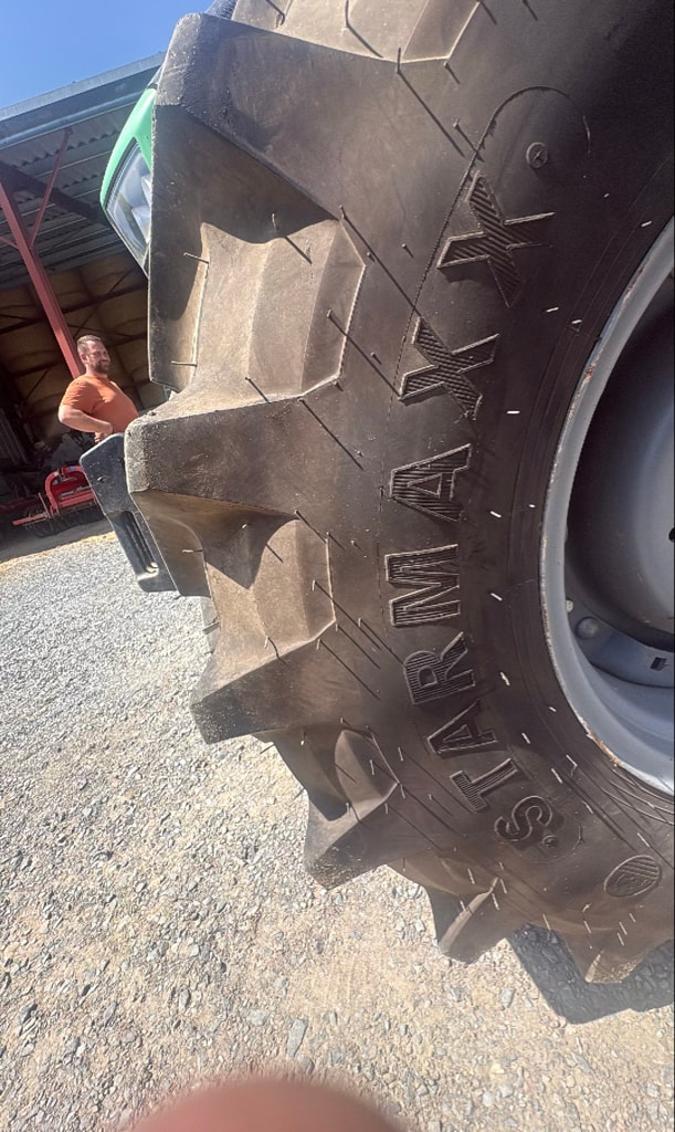 Tracteur DEUTZ FAHR 5110 P - photo slide 13