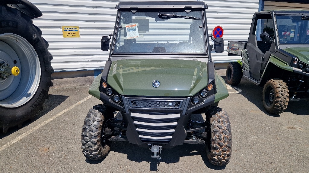 Quad - SSV CORVUS DX4 PRO EPS - photo slide 2