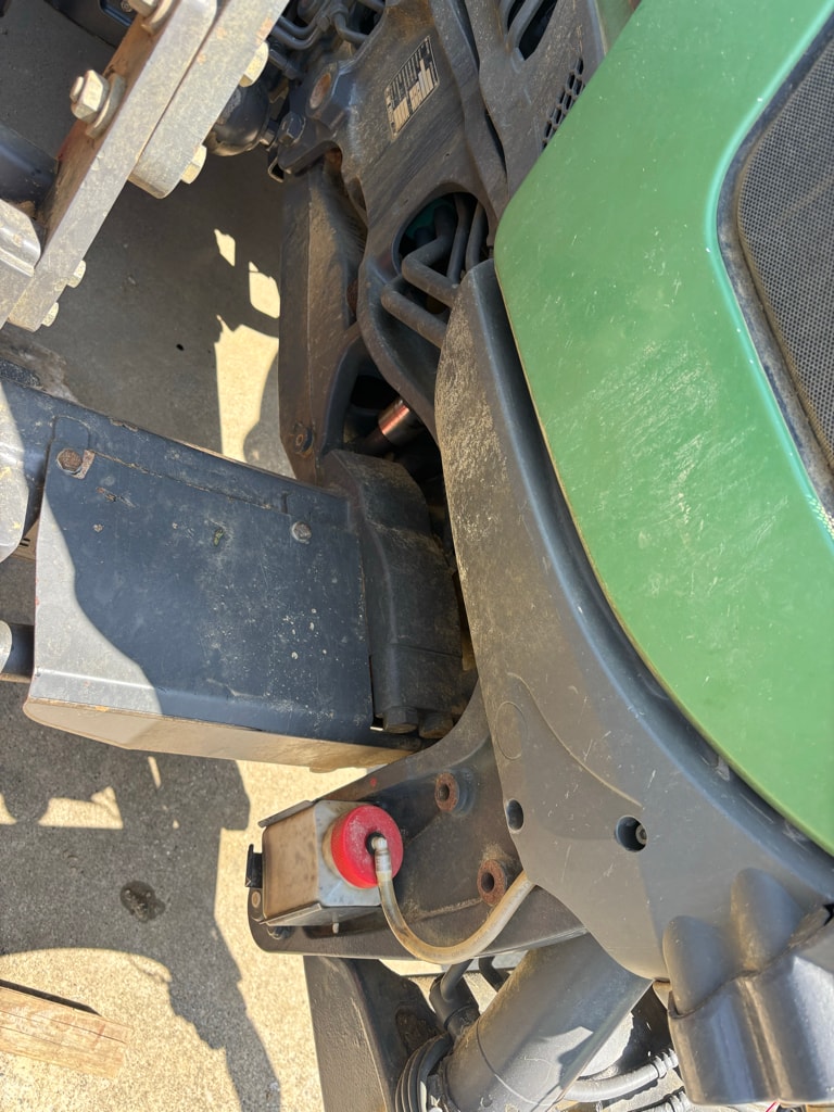 Tracteur FENDT 722 VARIO PROFI - photo slide 6