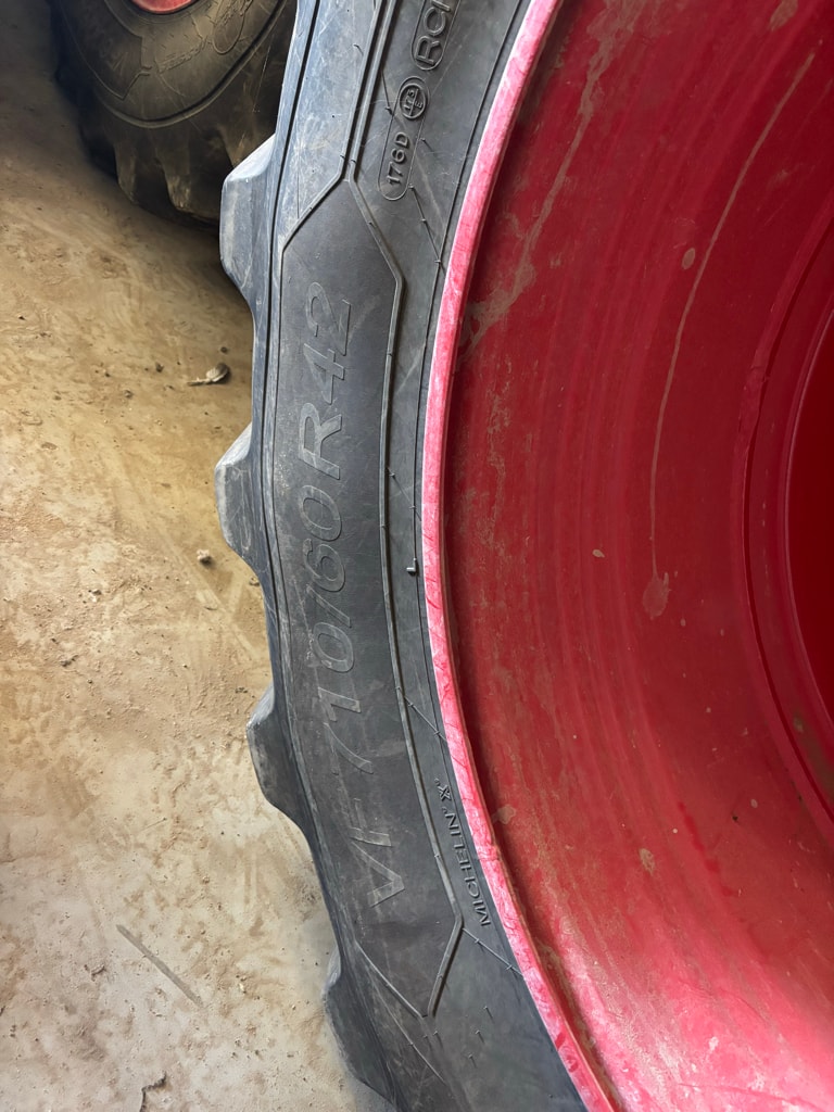 Tracteur FENDT 722 VARIO PROFI - photo slide 10