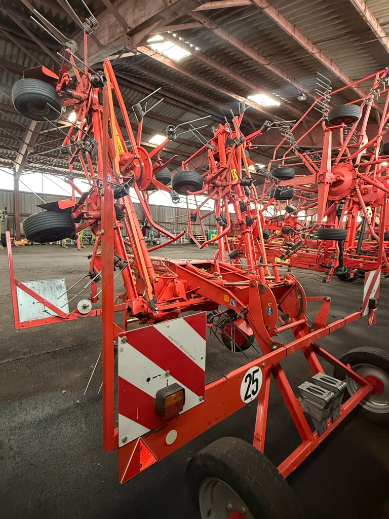 Faneuse KUHN GF8501TO - photo slide 5