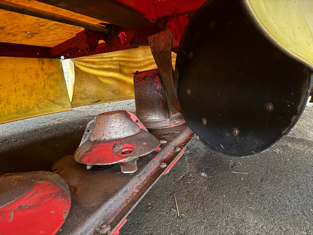 Faucheuse POTTINGER NOVACAT 302 - photo slide 5