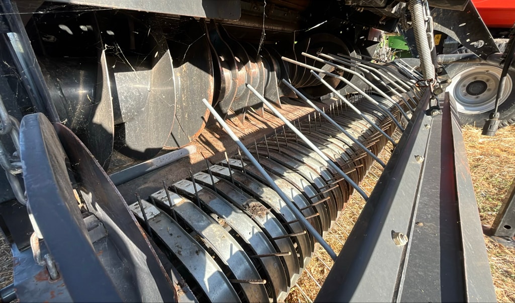 Presse balles rondes KUHN VB2260 - photo slide 4