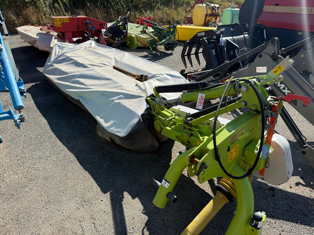 Faucheuse CLAAS Disco 3550 - photo slide 3