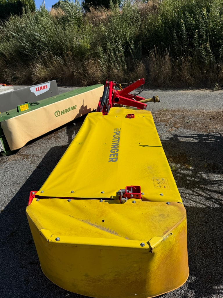 Faucheuse POTTINGER NOVADISC 302 - photo slide 5