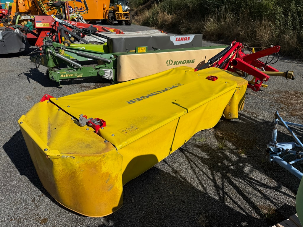 Faucheuse POTTINGER NOVADISC 302 - photo slide 4