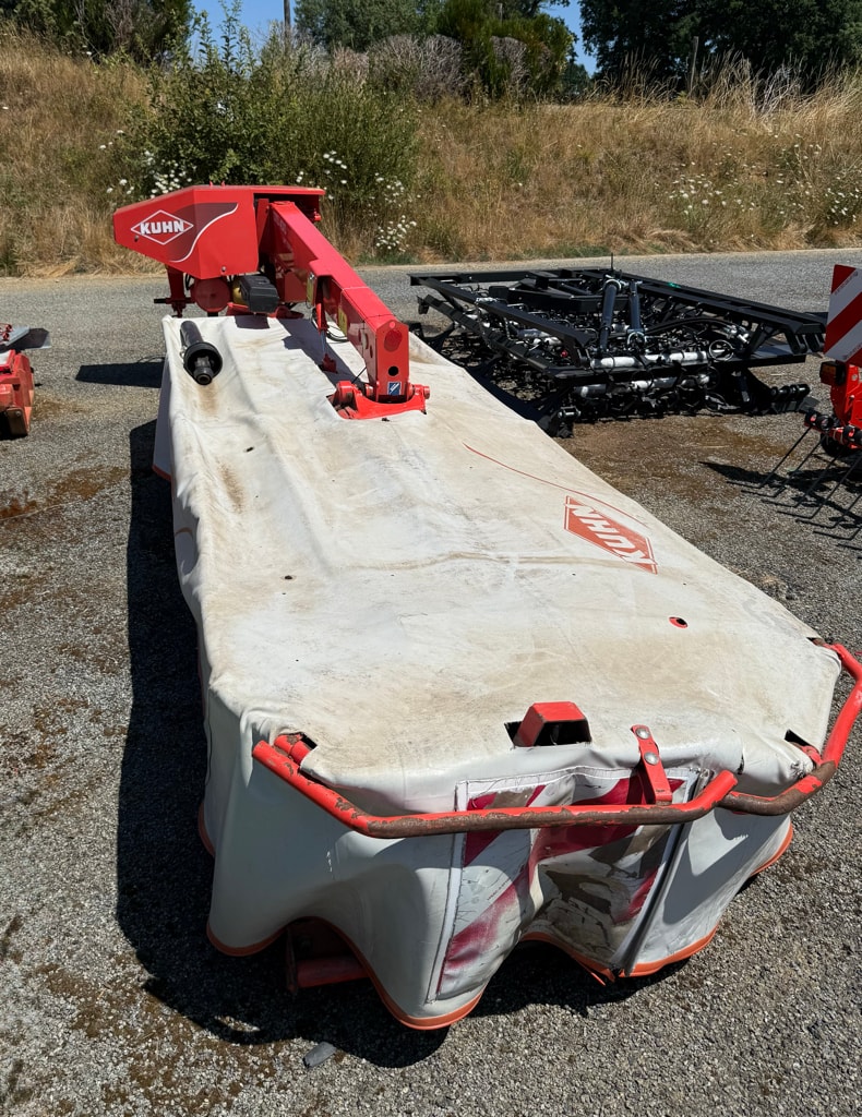 Faucheuse KUHN GMD4010FF - photo slide 3