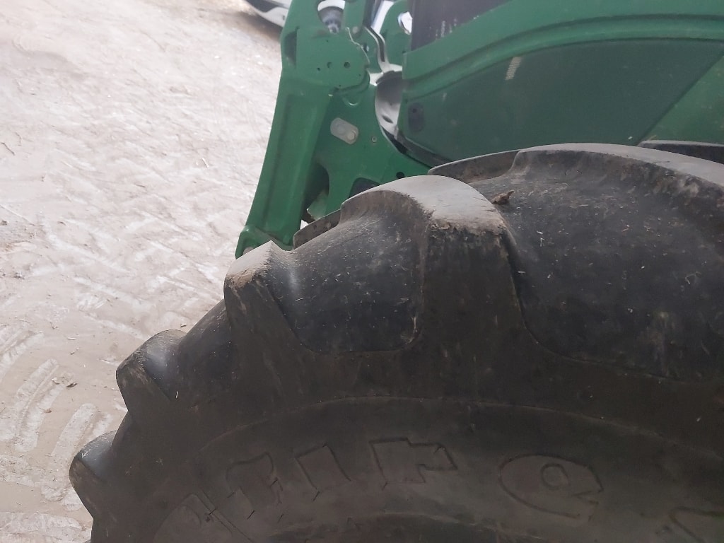 Tracteur JOHN DEERE 6R155 - photo slide 12