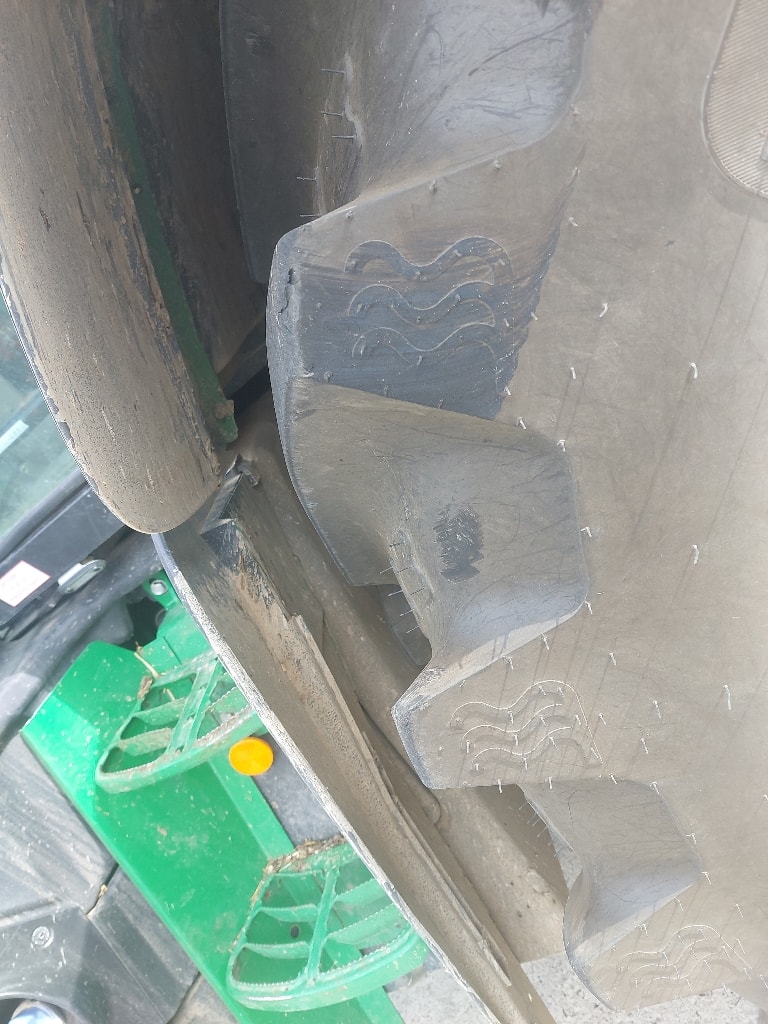Tracteur JOHN DEERE 6R155 - photo slide 8