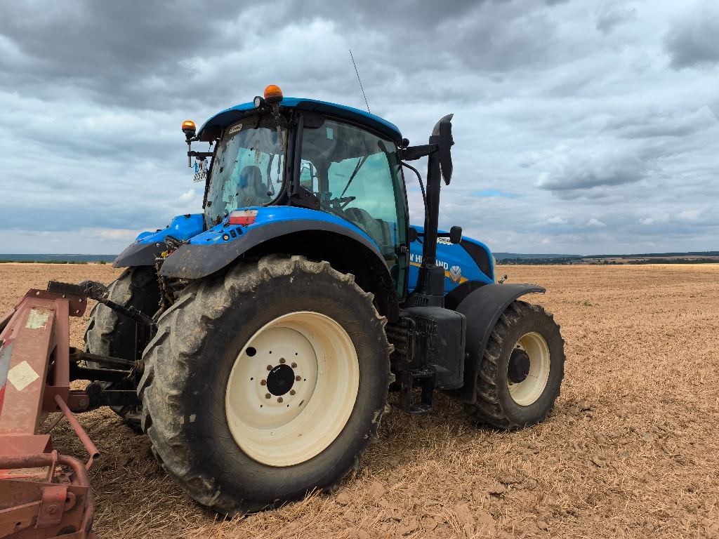 Tracteur NEW HOLLAND T7.165s  - photo slide 3