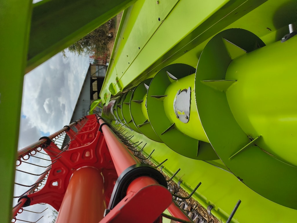 Moissonneuse CLAAS LEXION 770 - photo slide 11