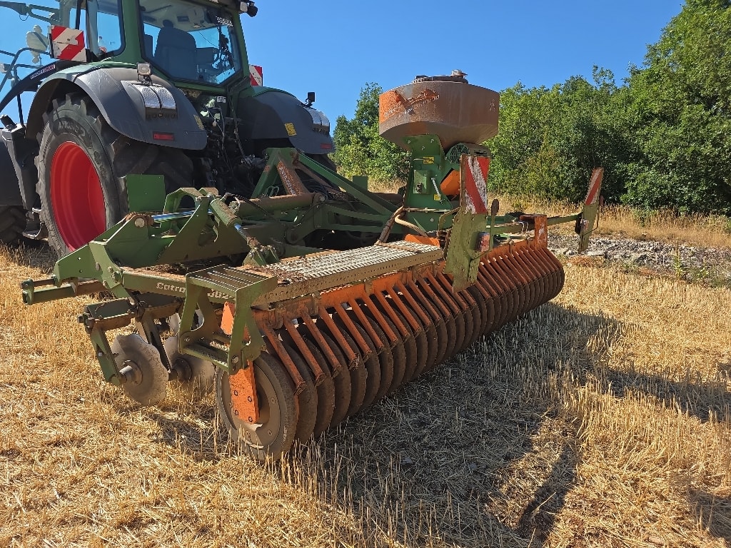 Dechaumeur AMAZONE Catros 4002-2 et Greendrill 200 - photo slide 3