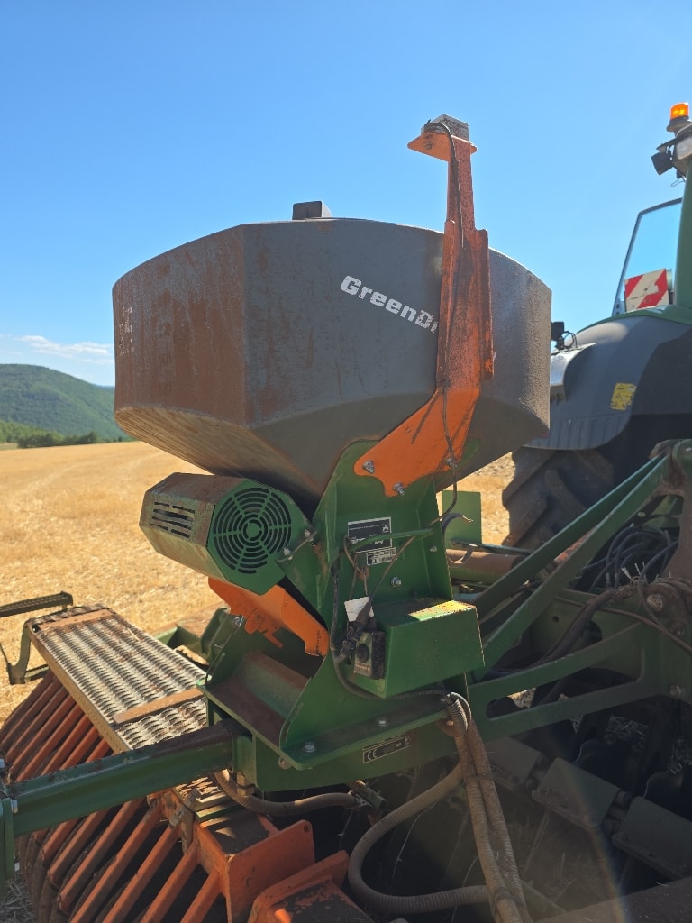 Dechaumeur AMAZONE Catros 4002-2 et Greendrill 200 - photo slide 7