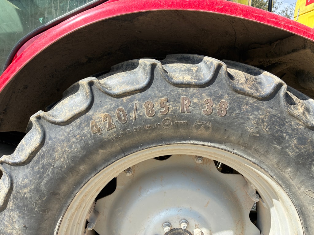 Tracteur MASSEY FERGUSON 5711S DYNA-6 EFFICIENT - photo slide 7