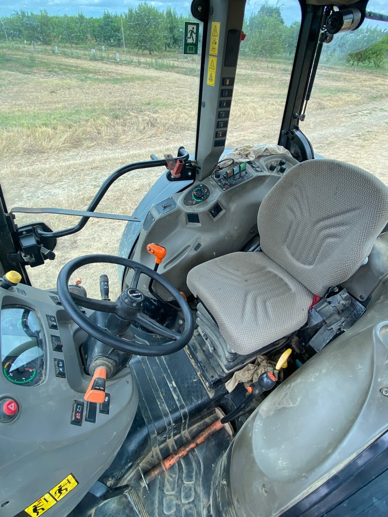 Tracteur CASE IH QUANTUM - photo slide 12
