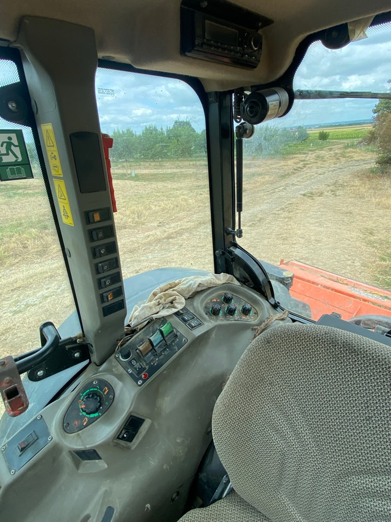 Tracteur CASE IH QUANTUM - photo slide 13