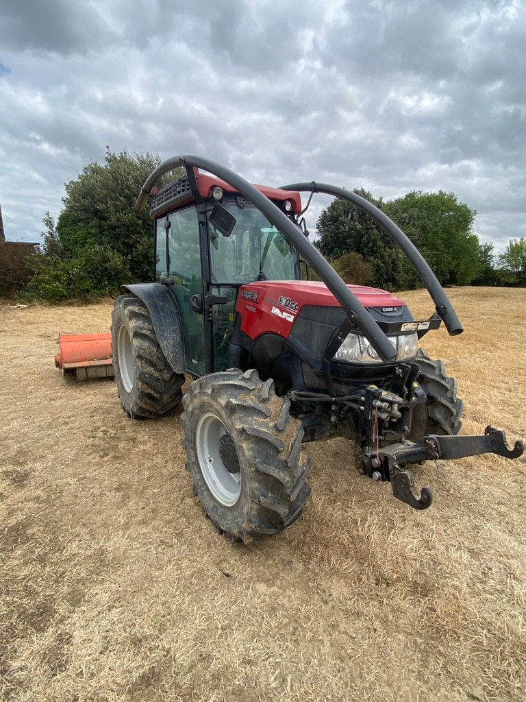 Tracteur CASE IH QUANTUM - photo slide 2