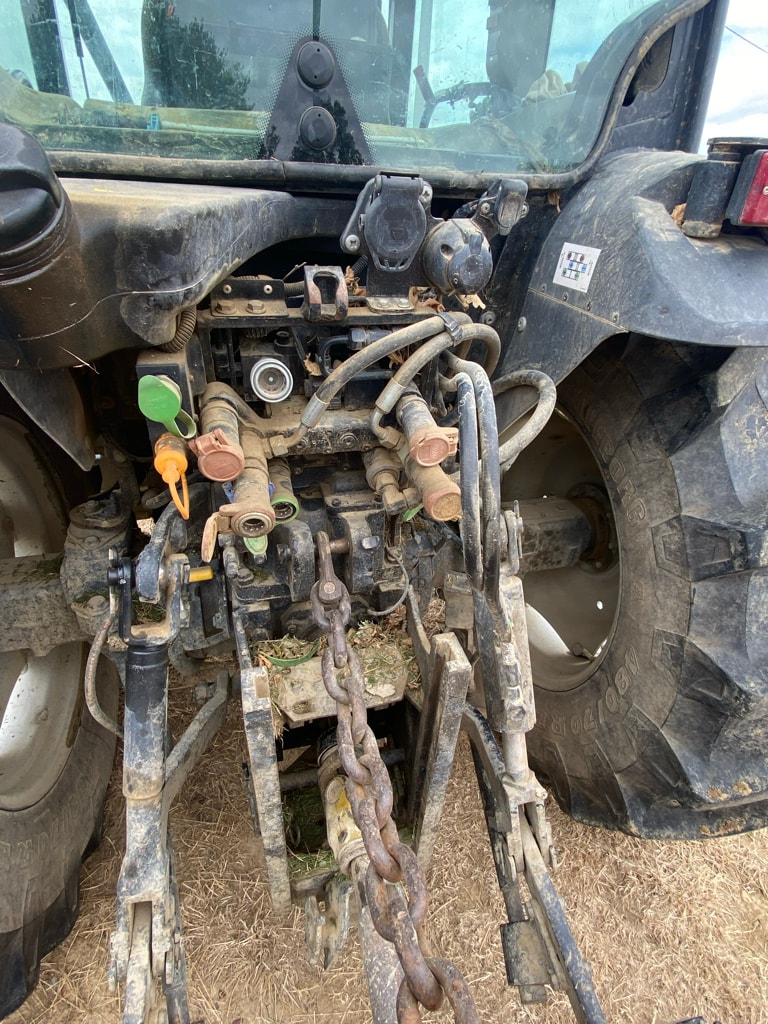 Tracteur CASE IH QUANTUM - photo slide 10