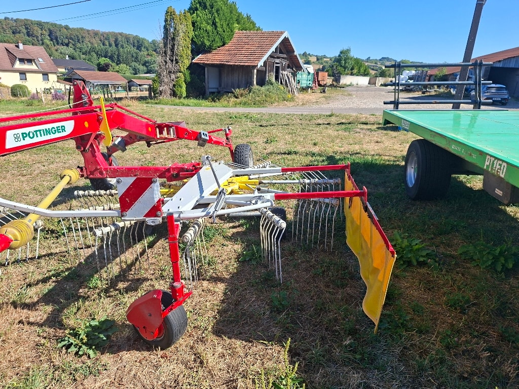 Andaineur POTTINGER Top 652 - photo slide 2