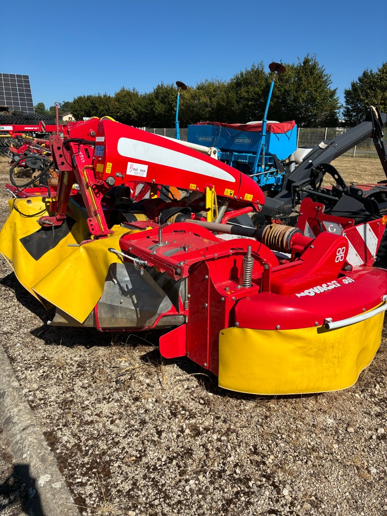 Faucheuse conditionneuse POTTINGER NOVACAT 301 ED Alpha motion - photo slide 7