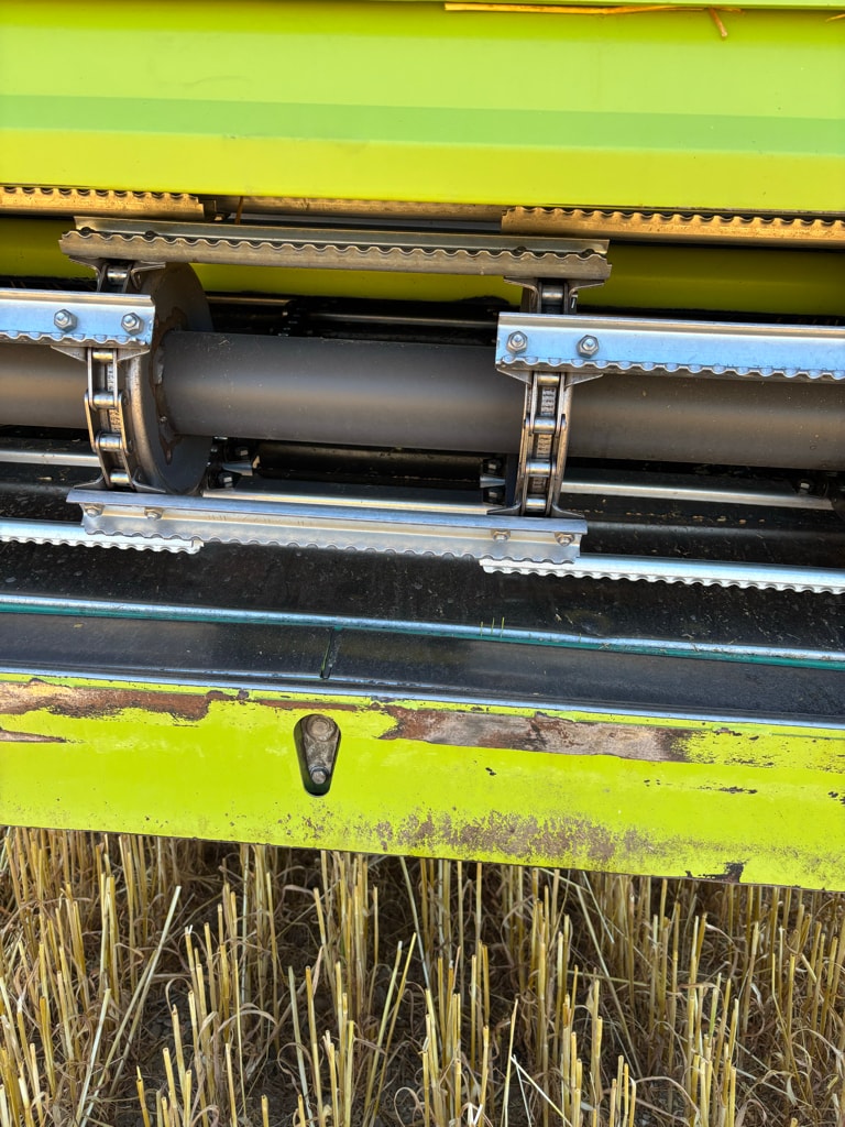 Moissonneuse CLAAS LEXION 7700 MONTANA - photo slide 7
