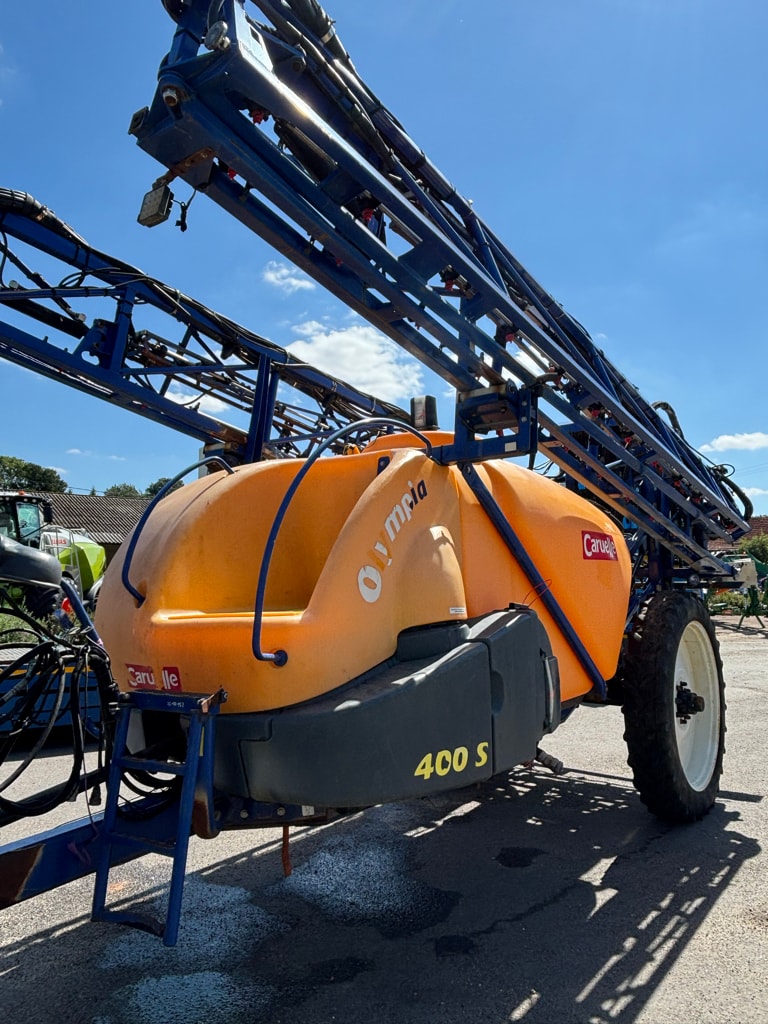 Pulverisateur CARUELLE OLYMPIA 400 S - photo slide 2