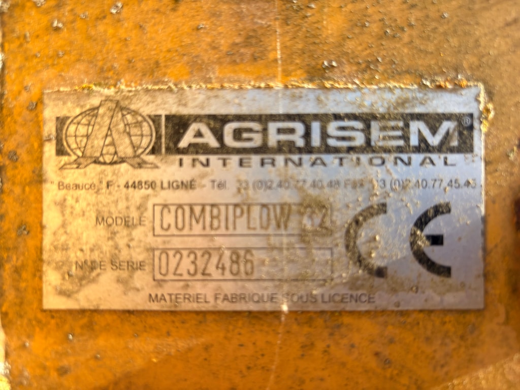 Decompacteur AGRISEM COMBIPLOW 32 - photo slide 8