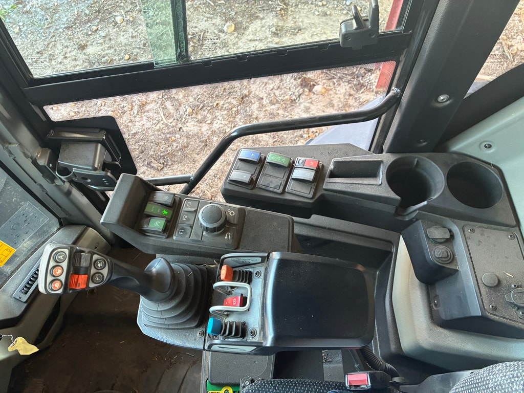 Telescopique WEIDEMANN 9580T - photo slide 18