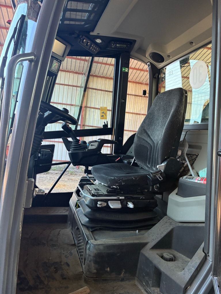 Telescopique WEIDEMANN 9580T - photo slide 17