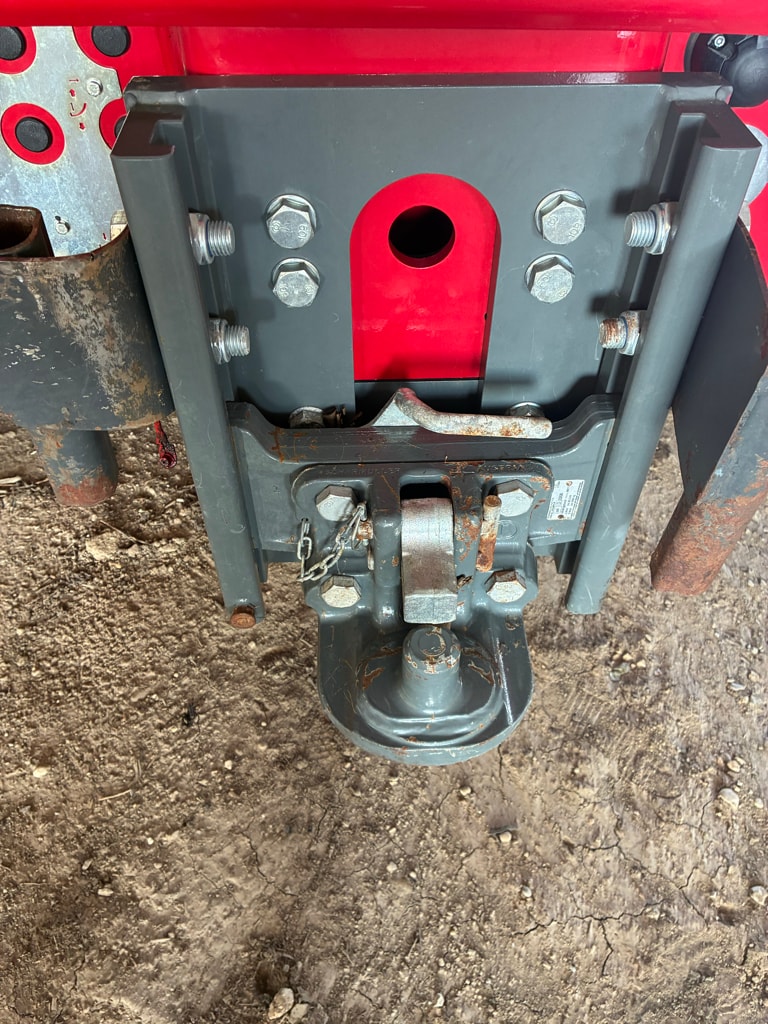 Telescopique WEIDEMANN 9580T - photo slide 10