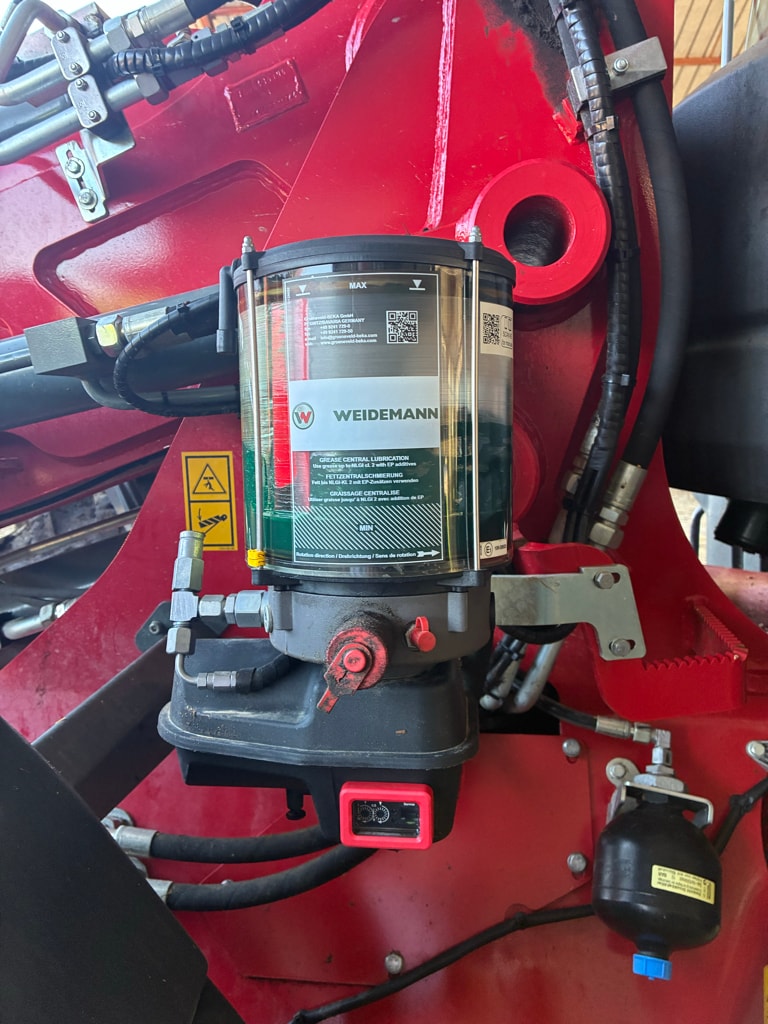 Telescopique WEIDEMANN 9580T - photo slide 13