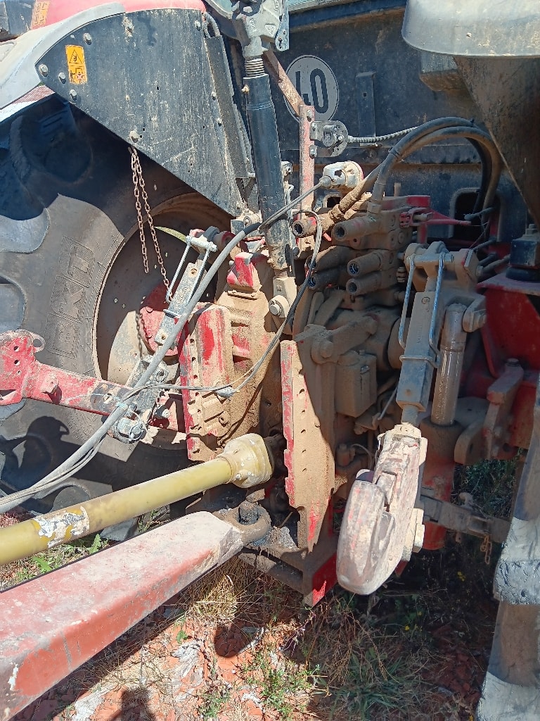 Tracteur MC CORMICK MTX 140 - photo slide 4