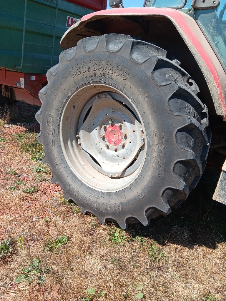 Tracteur MC CORMICK MTX 140 - photo slide 9