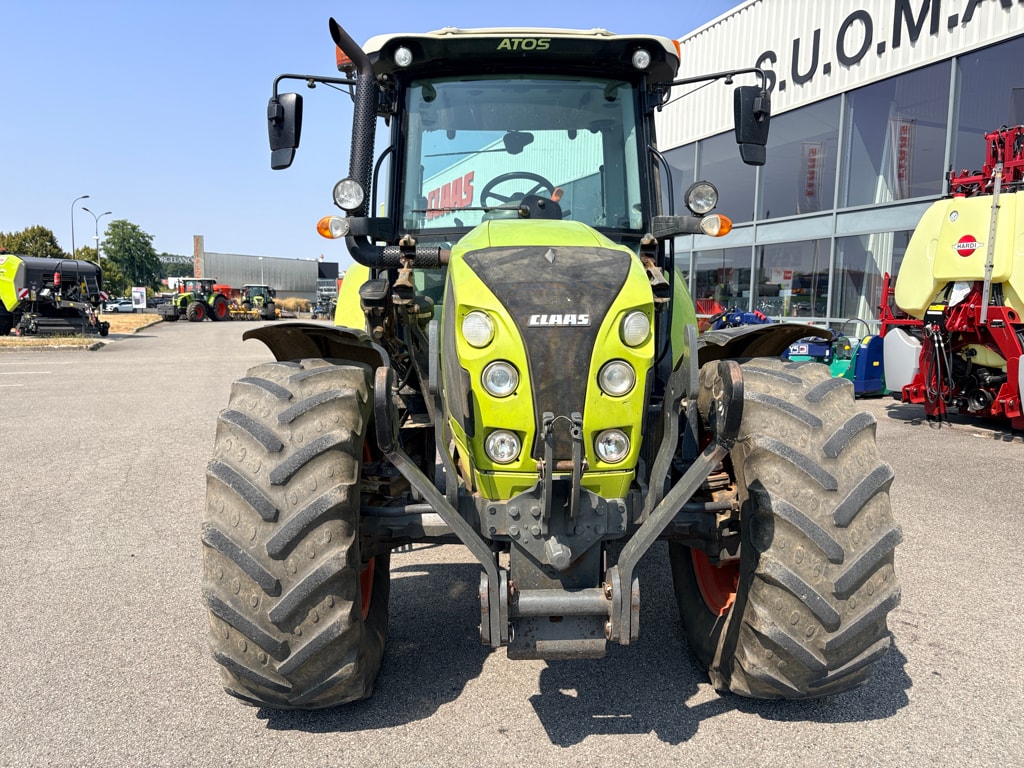 Tracteur CLAAS ATOS 350 - photo slide 2