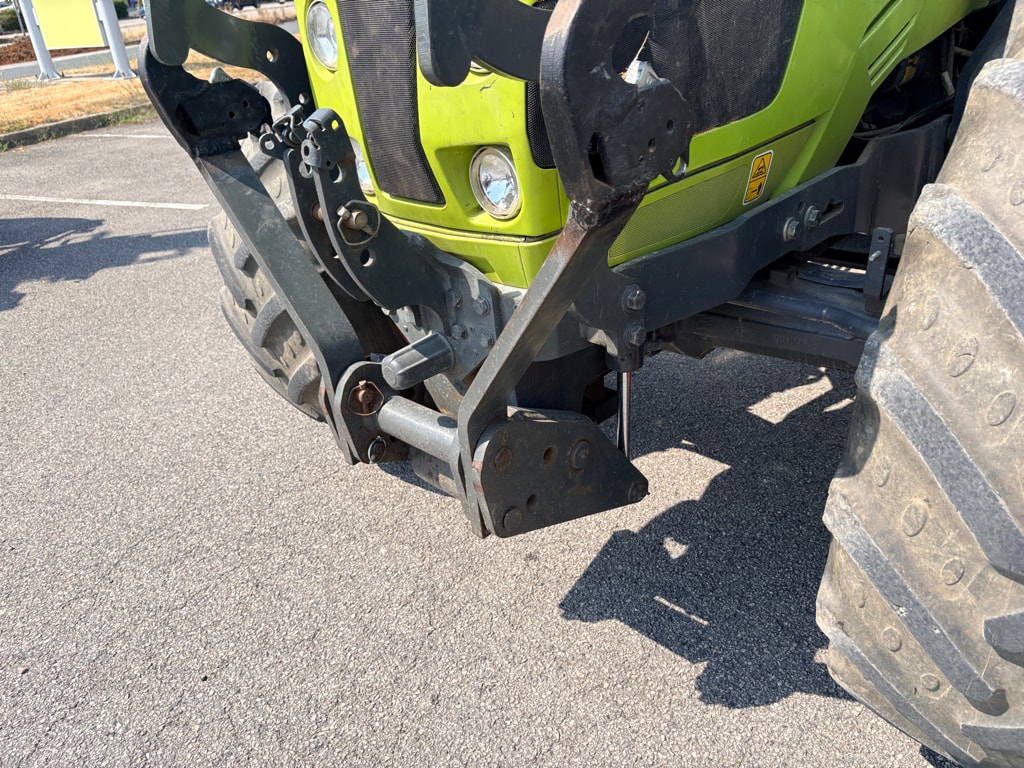 Tracteur CLAAS ATOS 350 - photo slide 3