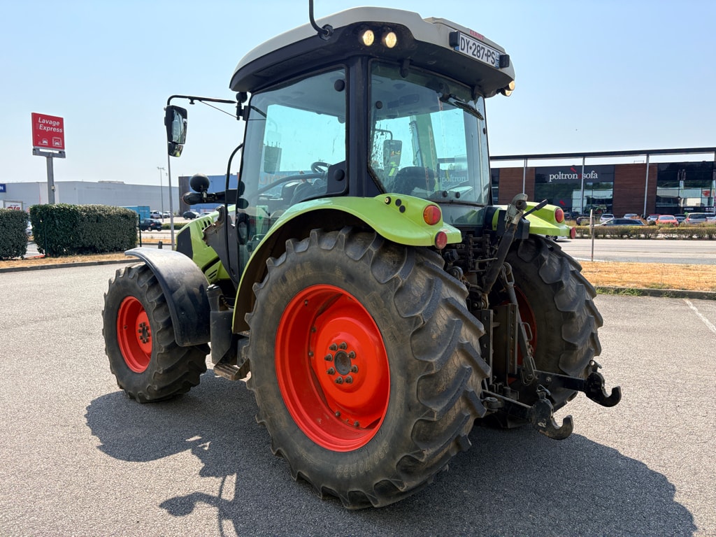Tracteur CLAAS ATOS 350 - photo slide 6