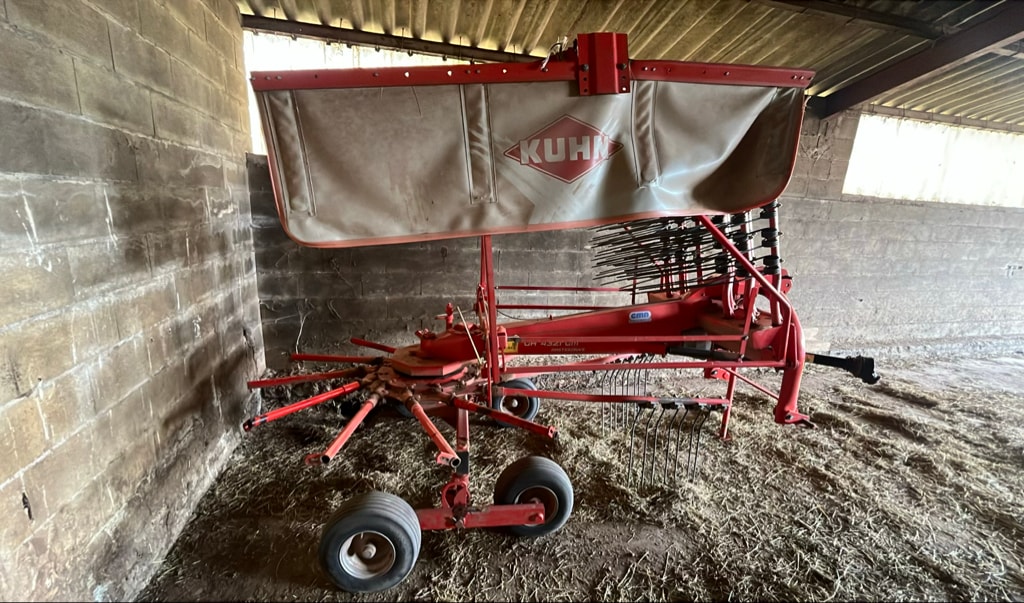 Andaineur KUHN 4321 GM - photo slide 3