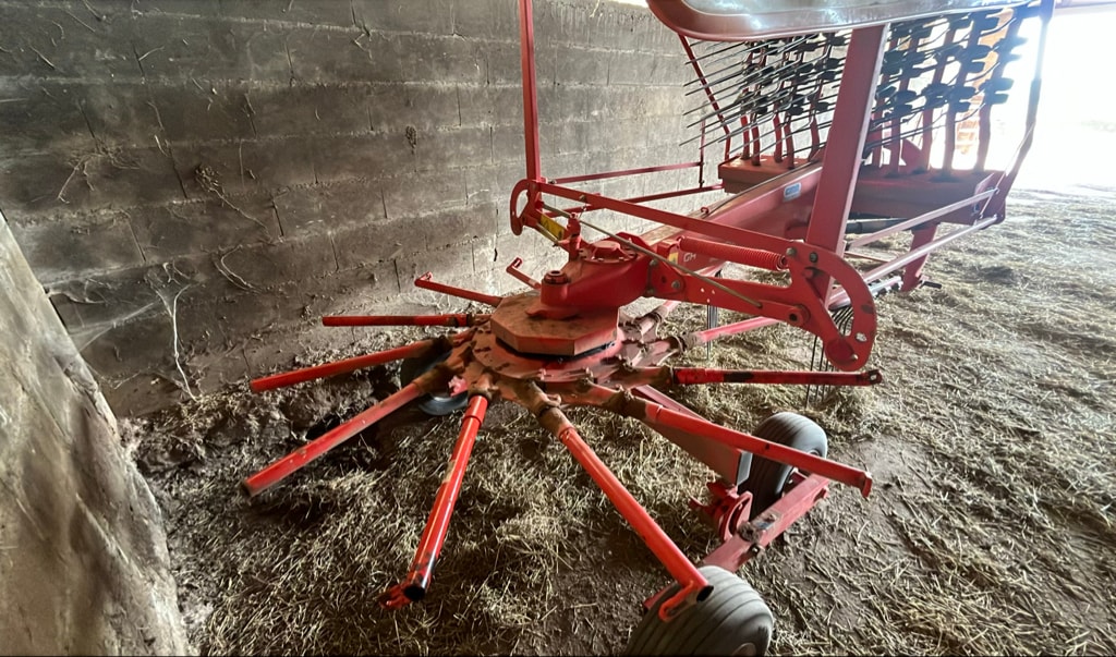 Andaineur KUHN 4321 GM - photo slide 4