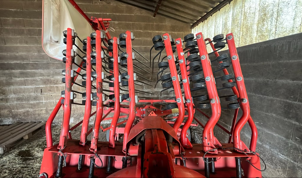 Andaineur KUHN 4321 GM - photo slide 7