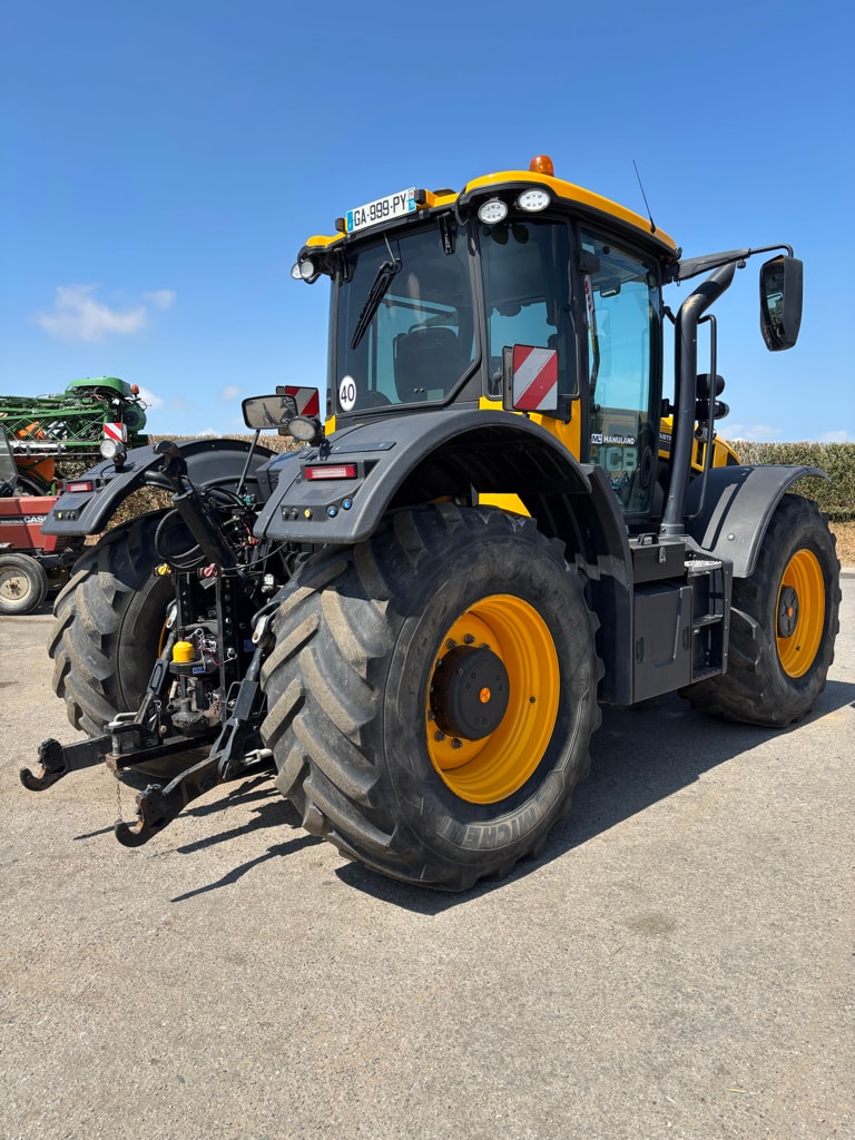 Tracteur JCB FASTRAC 4220 - photo slide 7