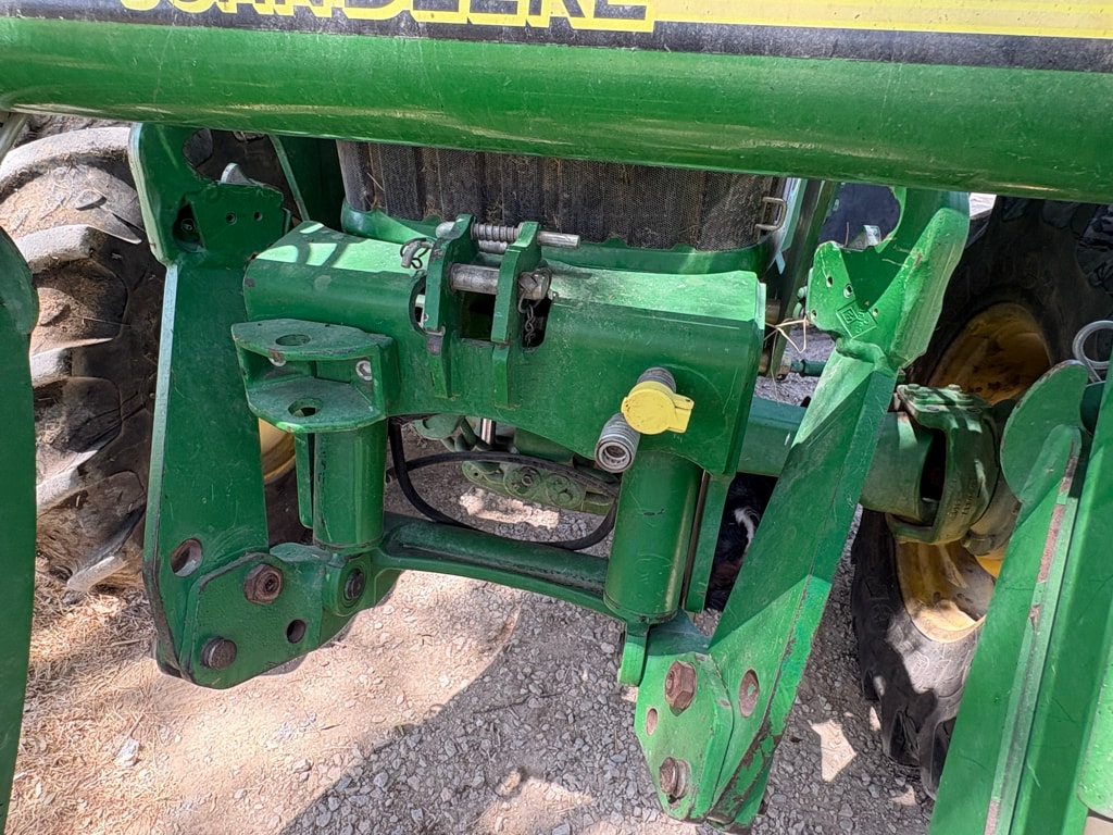 Tracteur chargeur JOHN DEERE 6230 STD - photo slide 15