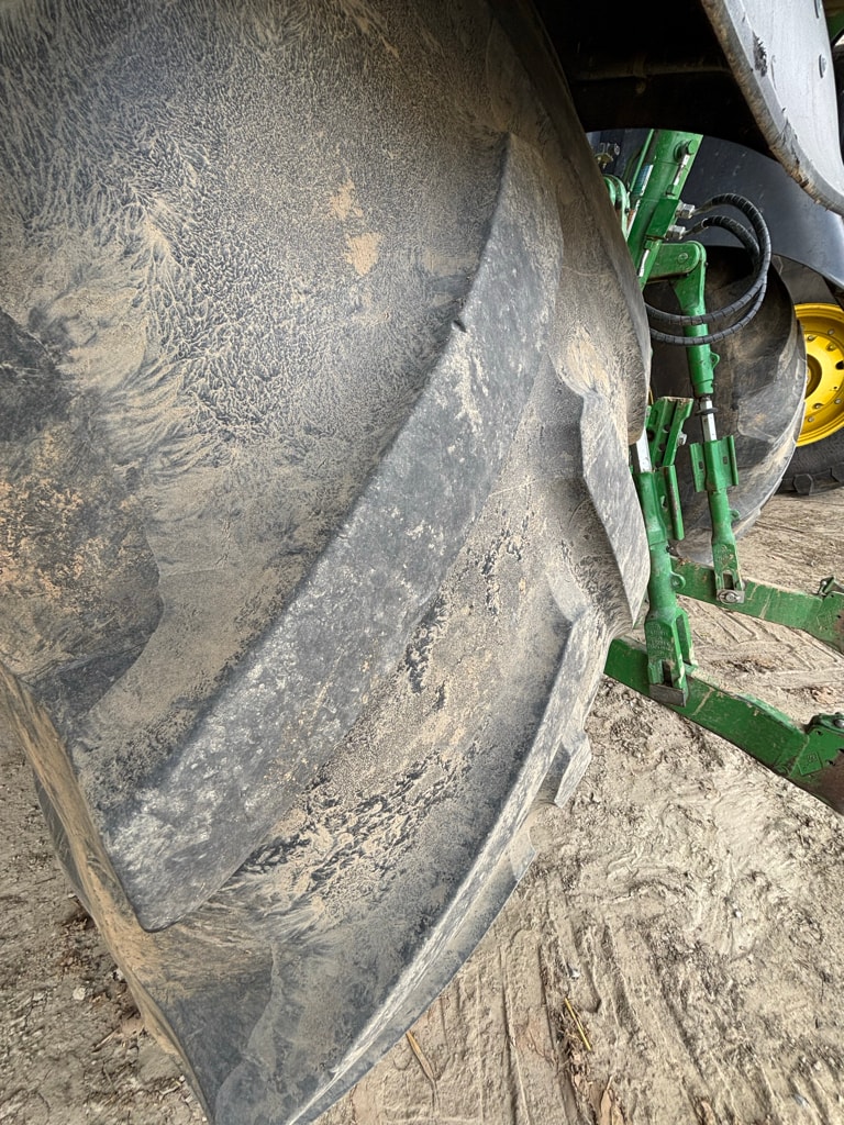 Tracteur JOHN DEERE 6230R - photo slide 5