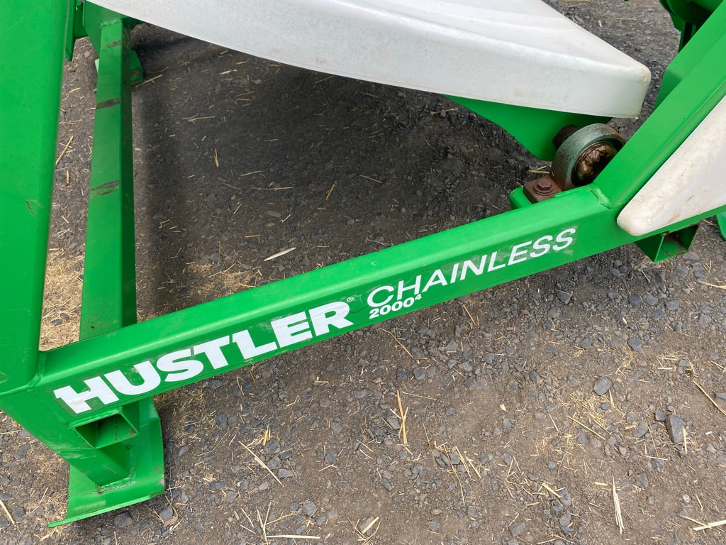 Derouleuse HUSTLER CHAINLESS 2000 (4)   CONTACTEZ LE  06 87 28 73 23  - photo slide 4
