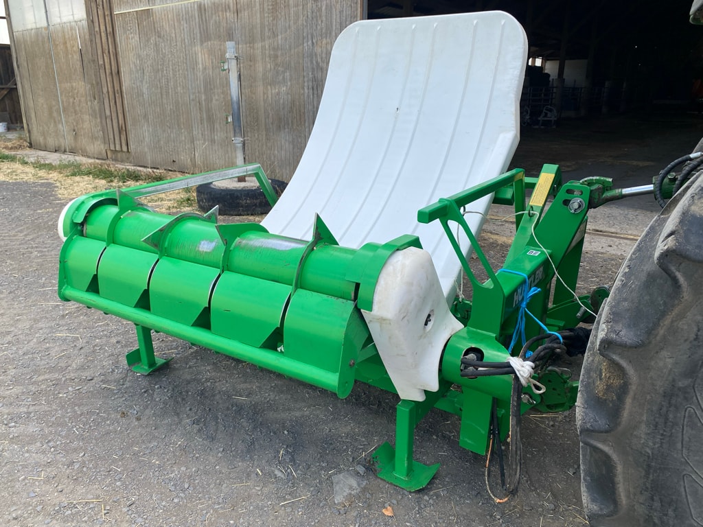 Derouleuse HUSTLER CHAINLESS 2000 (4)   CONTACTEZ LE  06 87 28 73 23  - photo slide 8
