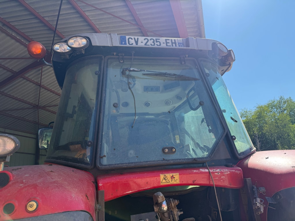 Tracteur MASSEY FERGUSON 7614 DYNA-4 ESSENTIAL - photo slide 4
