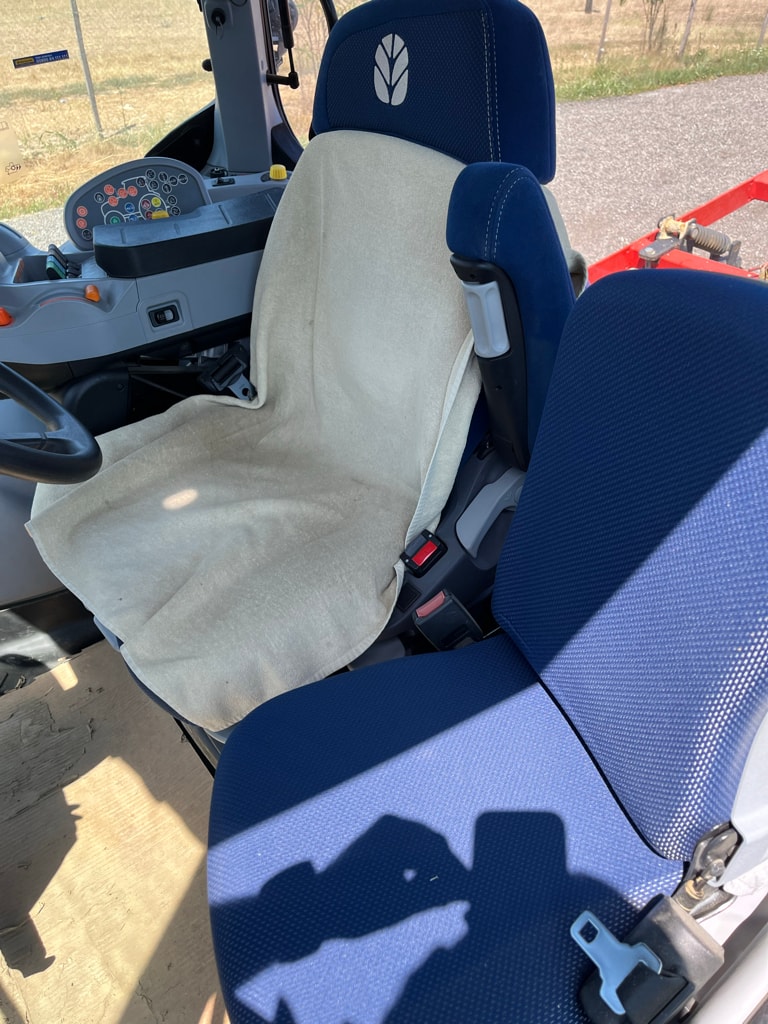 Tracteur NEW HOLLAND T7.245 - photo slide 15