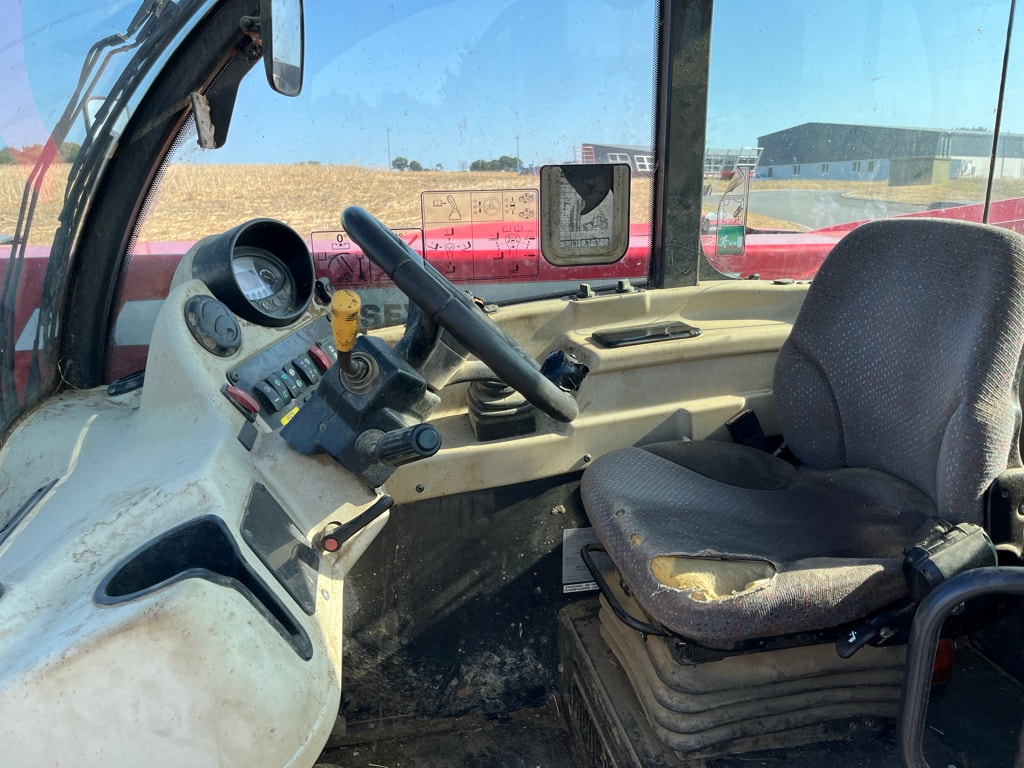 Telescopique MASSEY FERGUSON TH 6534 - photo slide 12